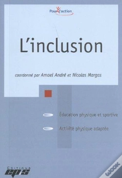 Capa do artigo L'Inclusion