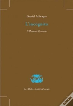 Capa do artigo L'Incognito : D'Homère À  Cervantès