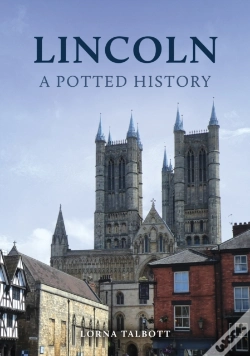 Capa do artigo Lincoln: A Potted History