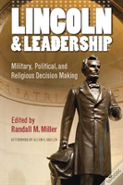 Capa do artigo Lincoln And Leadership