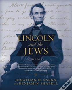 Capa do artigo Lincoln And The Jews