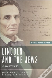 Capa do artigo Lincoln And The Jews