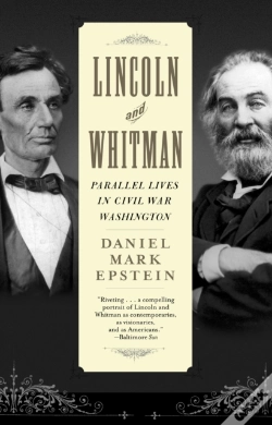 Capa do artigo Lincoln And Whitman