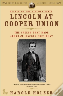 Capa do artigo Lincoln At Cooper Union