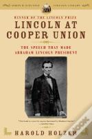 Lincoln At Cooper Union