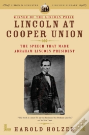 Capa do artigo Lincoln At Cooper Union