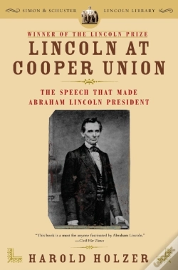 Capa do artigo Lincoln At Cooper Union
