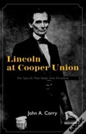 Capa do artigo Lincoln At Cooper Union