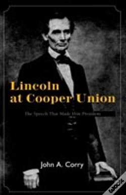 Capa do artigo Lincoln At Cooper Union