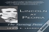 Lincoln At Peoria