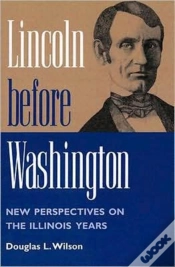 Capa do artigo Lincoln Before Washington