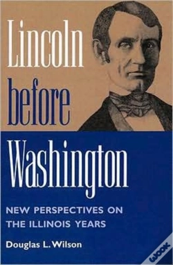 Capa do artigo Lincoln Before Washington