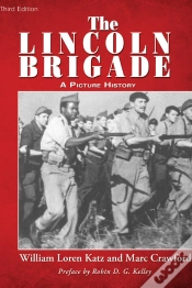 Capa do artigo Lincoln Brigade
