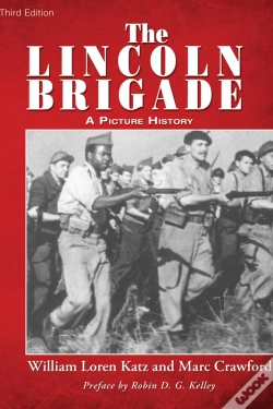 Capa do artigo Lincoln Brigade