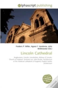 Capa do artigo Lincoln Cathedral