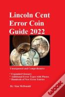 Lincoln Cent Error Coin Guide 2022