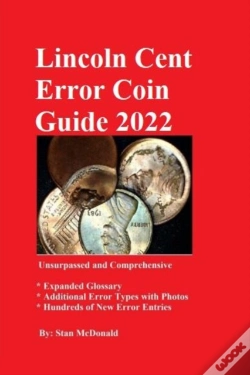 Capa do artigo Lincoln Cent Error Coin Guide 2022