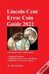 Lincoln Cent Error Coin Guide 2022