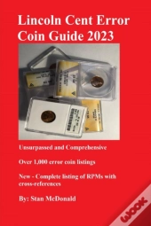 Lincoln Cent Error Coin Guide 2023