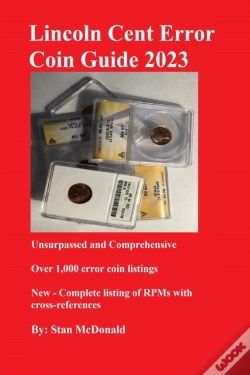 Capa do artigo Lincoln Cent Error Coin Guide 2023