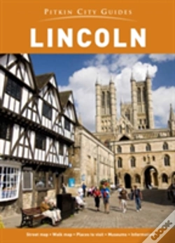 Capa do artigo Lincoln City Guide