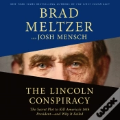 Capa do artigo Lincoln Conspiracy