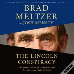 Capa do artigo Lincoln Conspiracy