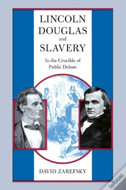 Capa do artigo Lincoln, Douglas, And Slavery