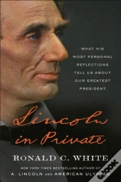 Capa do artigo Lincoln In Private