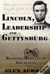 Capa do artigo Lincoln, Leadership And Gettysburg