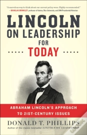 Capa do artigo Lincoln On Leadership For Today