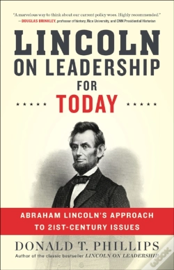 Capa do artigo Lincoln On Leadership For Today
