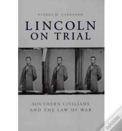 Capa do artigo Lincoln On Trial