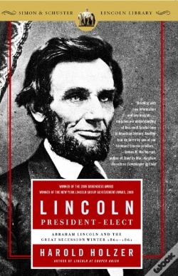 Capa do artigo Lincoln President-Elect