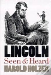 Capa do artigo Lincoln Seen And Heard
