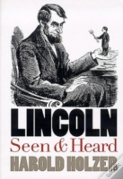 Capa do artigo Lincoln Seen And Heard