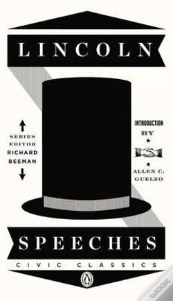 Capa do artigo Lincoln Speeches