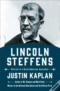 Capa do artigo Lincoln Steffens