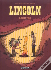 Capa do artigo Lincoln T.2 ; Indian Tonic