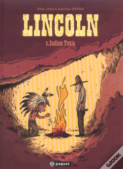 Capa do artigo Lincoln T.2 ; Indian Tonic