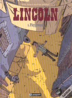 Capa do artigo Lincoln T.3 ; Playground