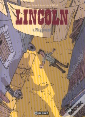 Capa do artigo Lincoln T.3 ; Playground