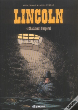 Capa do artigo Lincoln T.4 ; Châtiment Corporel