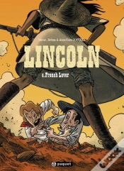 Capa do artigo Lincoln T.6 ; French Lover