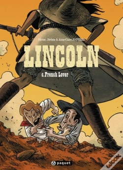 Capa do artigo Lincoln T.6 ; French Lover