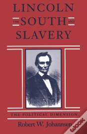 Capa do artigo Lincoln, The South, And Slavery
