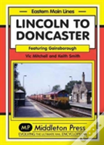 Lincoln To Doncaster