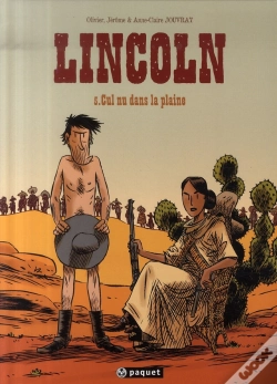 Capa do artigo Lincoln Tome 5 : Cul Nu Dans La Plaine