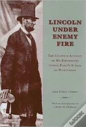 Capa do artigo Lincoln Under Enemy Fire