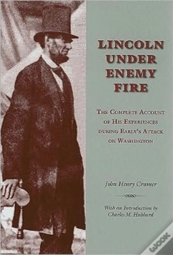 Capa do artigo Lincoln Under Enemy Fire